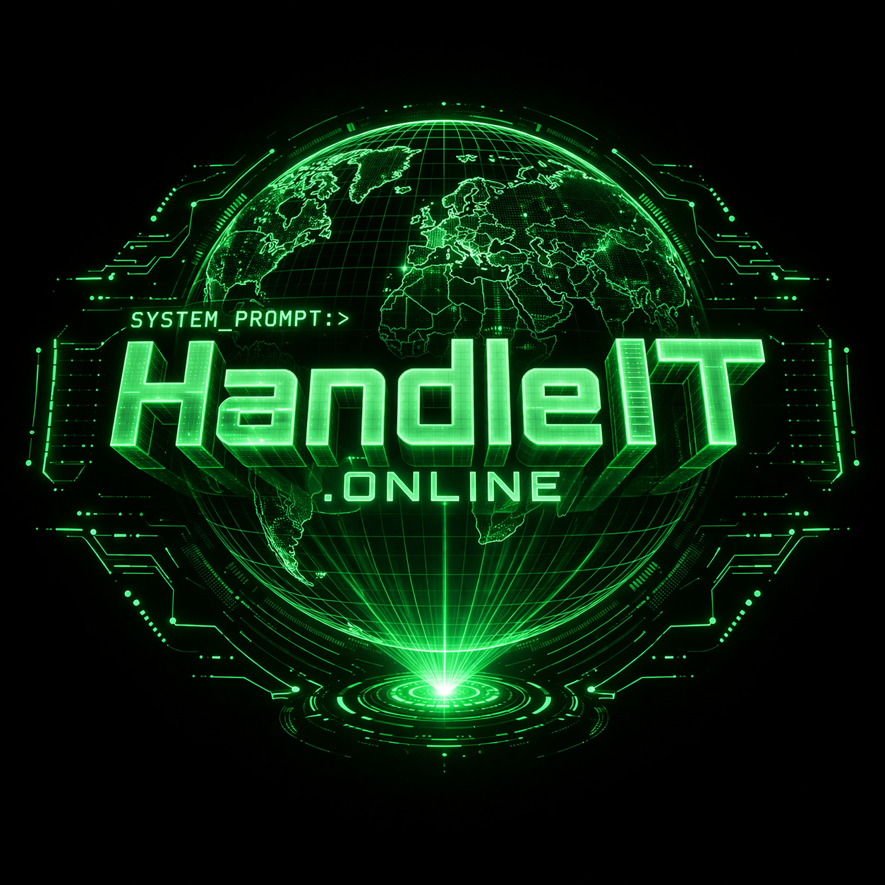 HandleIT.Online Logo